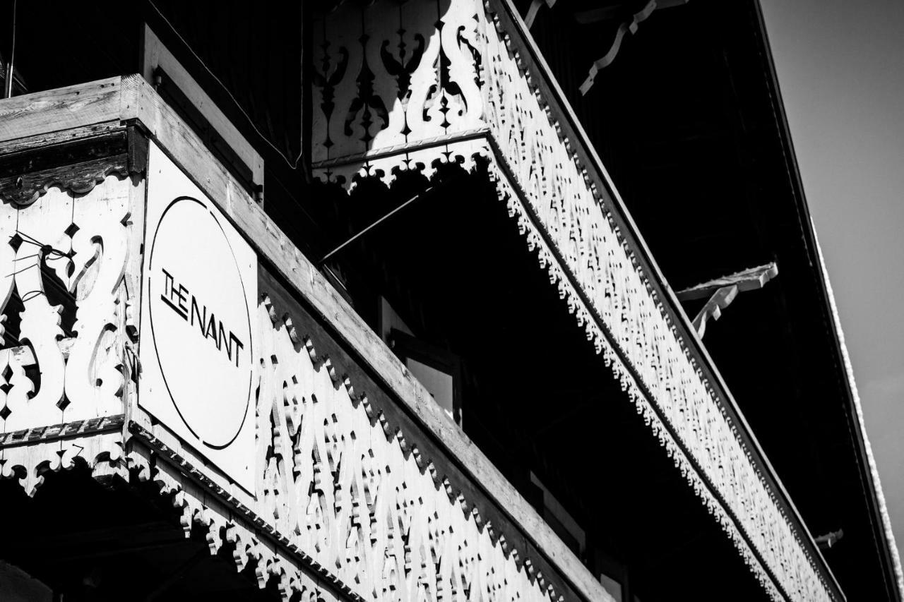 Nant Morzine Hotell Eksteriør bilde